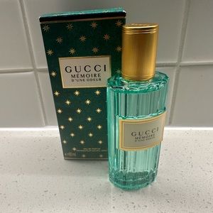 Brand New Gucci Memoire D’UNE ODEUR